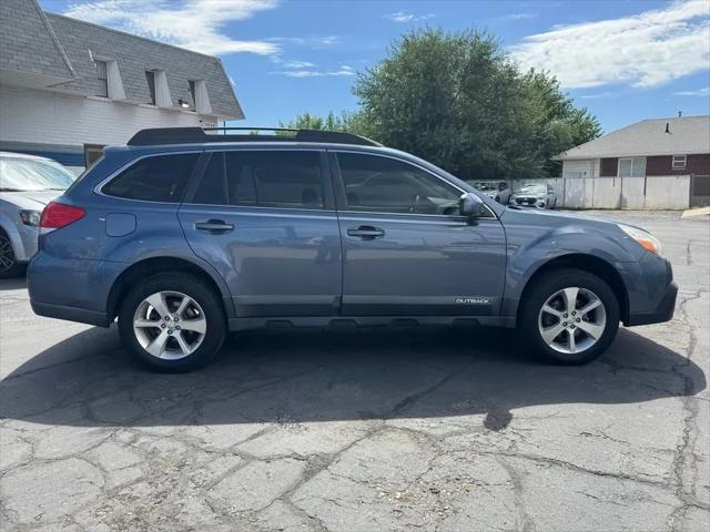 2014 Subaru Outback 2.5i Limited