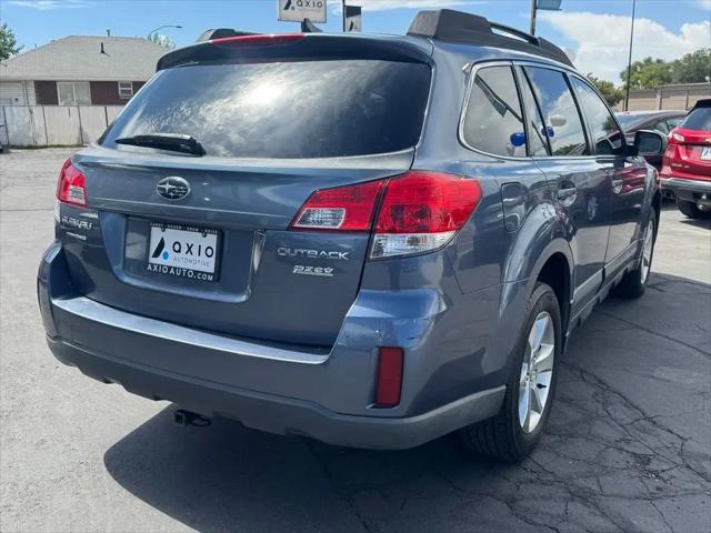 2014 Subaru Outback 2.5i Limited