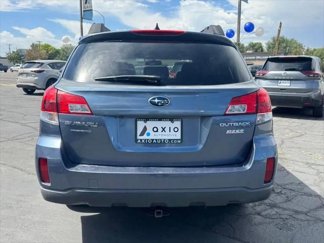 2014 Subaru Outback 2.5i Limited