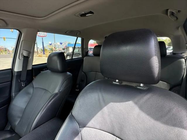 2014 Subaru Outback 2.5i Limited