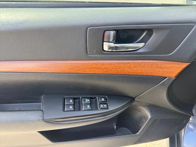 2014 Subaru Outback 2.5i Limited