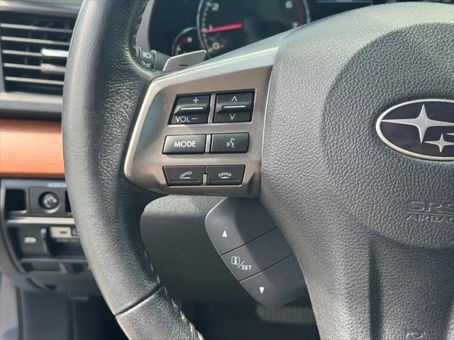 2014 Subaru Outback 2.5i Limited