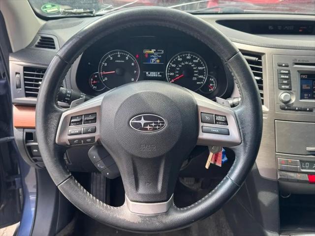 2014 Subaru Outback 2.5i Limited
