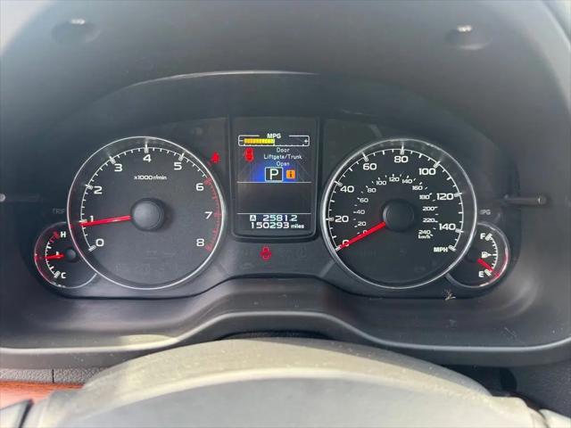 2014 Subaru Outback 2.5i Limited