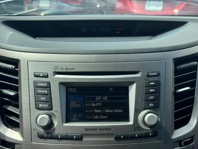 2014 Subaru Outback 2.5i Limited