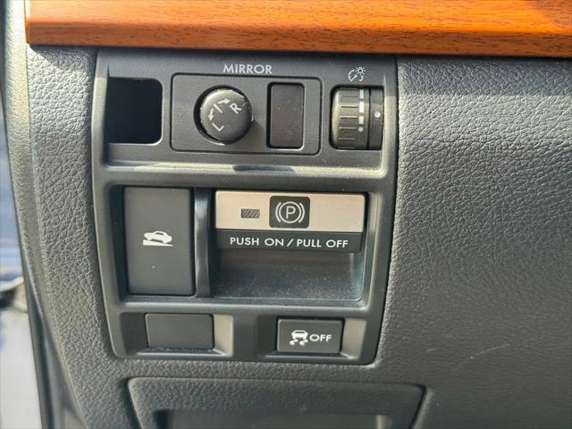 2014 Subaru Outback 2.5i Limited