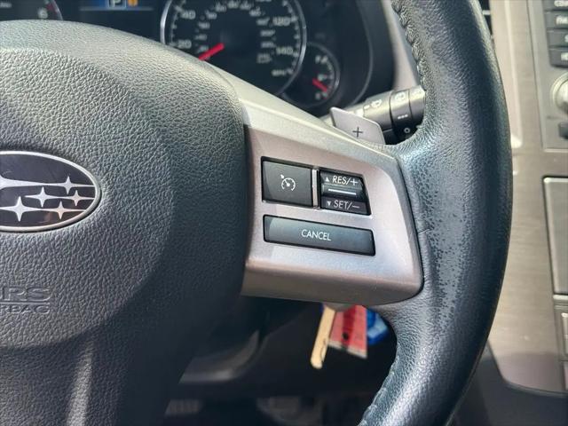 2014 Subaru Outback 2.5i Limited