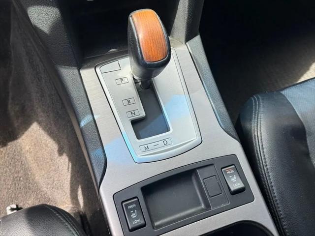 2014 Subaru Outback 2.5i Limited