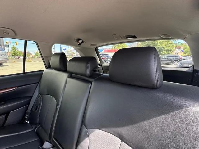 2014 Subaru Outback 2.5i Limited