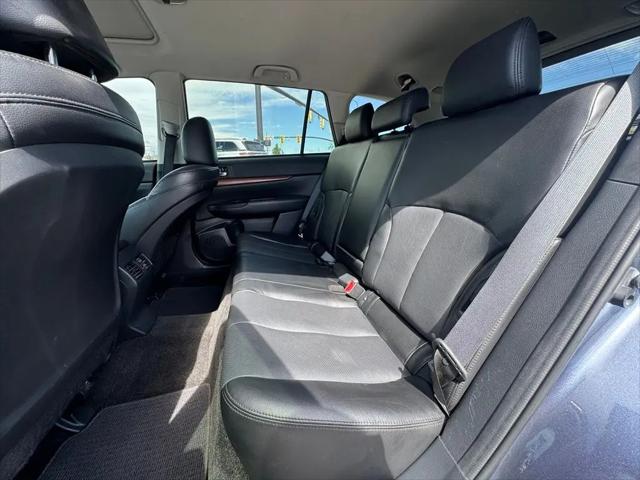 2014 Subaru Outback 2.5i Limited