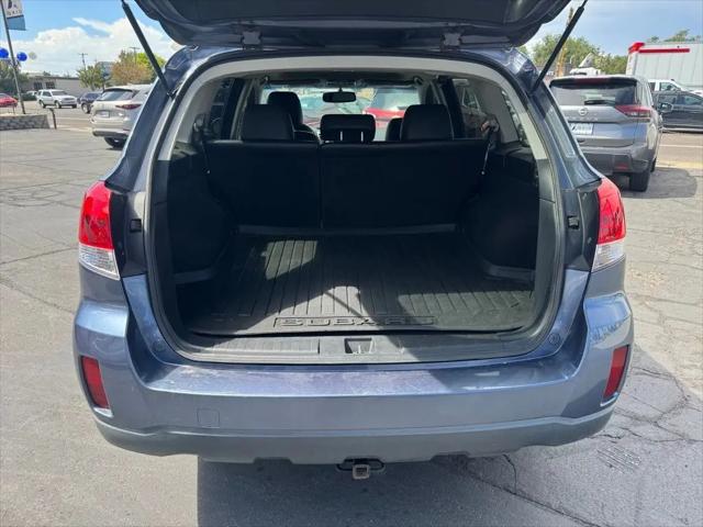 2014 Subaru Outback 2.5i Limited