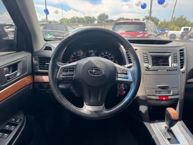2014 Subaru Outback 2.5i Limited