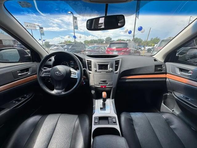 2014 Subaru Outback 2.5i Limited