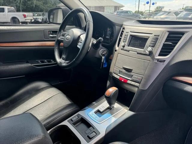 2014 Subaru Outback 2.5i Limited