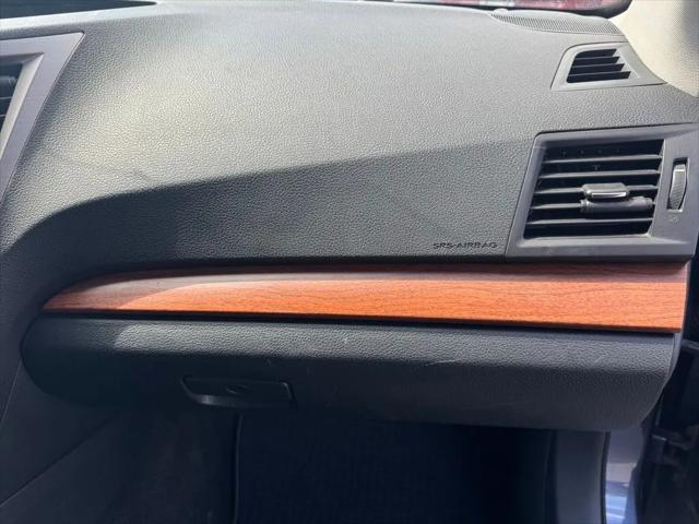 2014 Subaru Outback 2.5i Limited