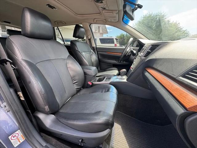 2014 Subaru Outback 2.5i Limited