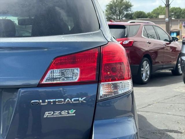 2014 Subaru Outback 2.5i Limited