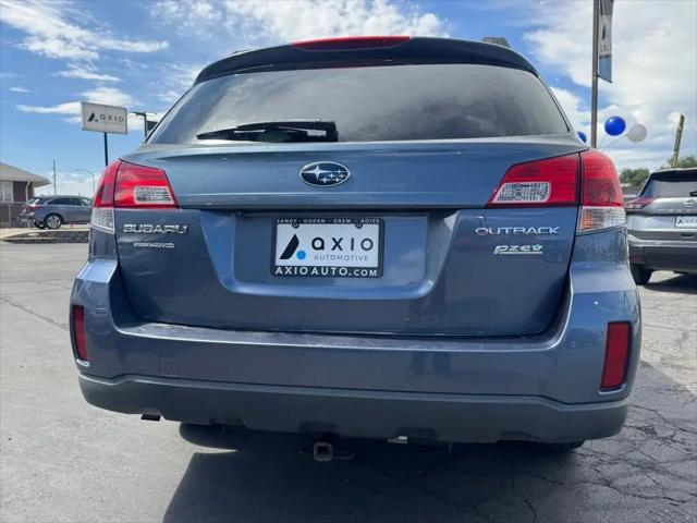 2014 Subaru Outback 2.5i Limited