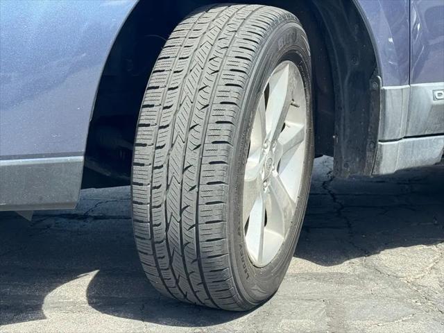 2014 Subaru Outback 2.5i Limited