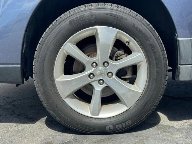 2014 Subaru Outback 2.5i Limited
