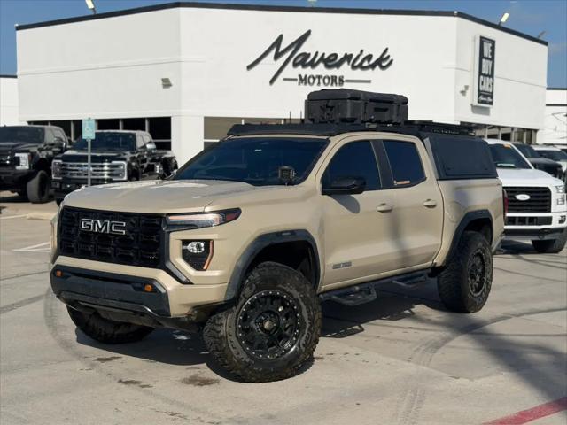 2024 GMC Canyon 4WD Elevation for sale in Lewisville, TX