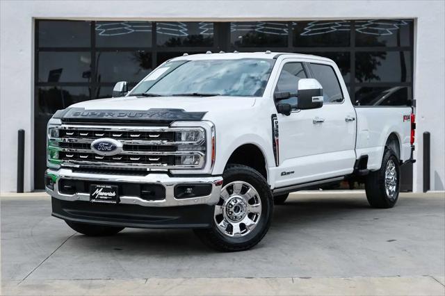2025 Ford F-350 LARIAT for sale in Lewisville, TX