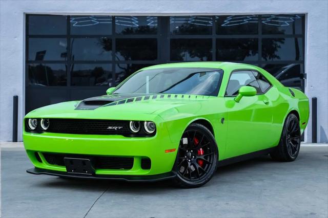 2015 Dodge Challenger SRT Hellcat for sale in Lewisville, TX