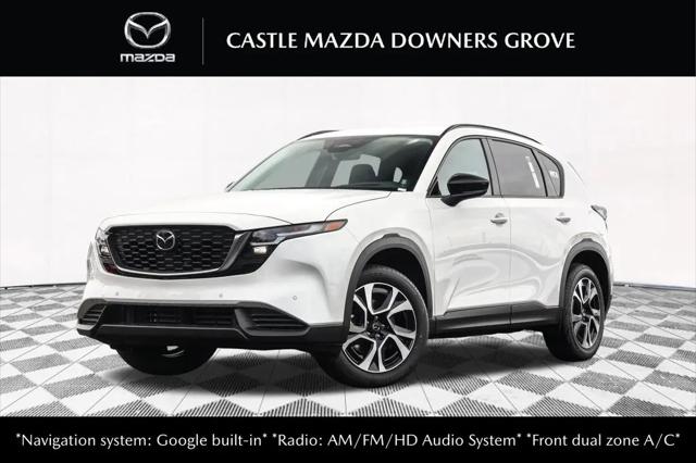 2026 Mazda CX-5 2.5 S Preferred for sale in Downers Grove, IL