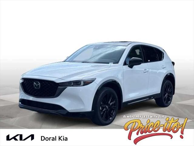 2024 Mazda CX-5 2.5 Carbon Turbo for sale in Miami, FL