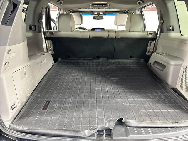 2013 Honda Pilot Touring