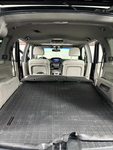 2013 Honda Pilot Touring