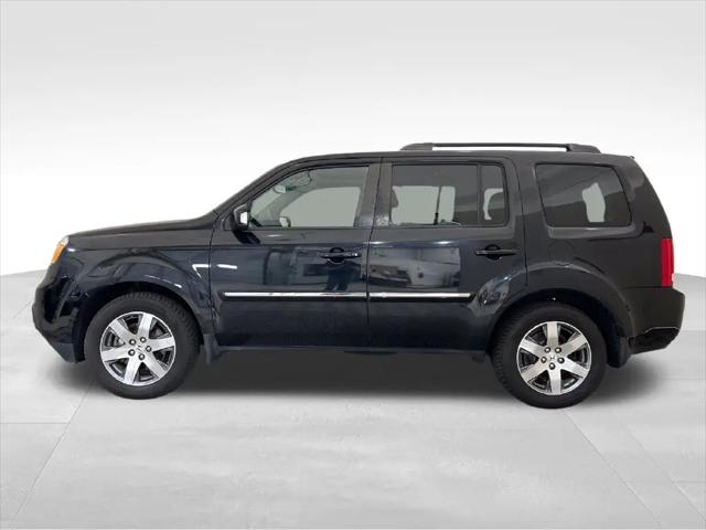 2013 Honda Pilot Touring