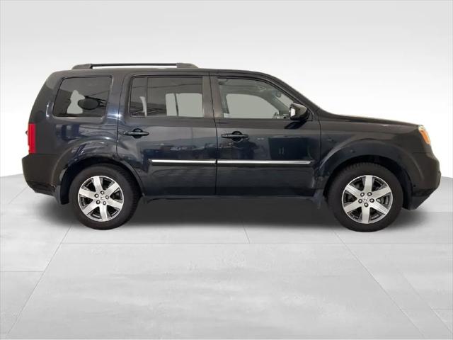 2013 Honda Pilot Touring