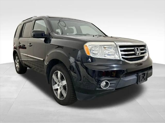 2013 Honda Pilot Touring
