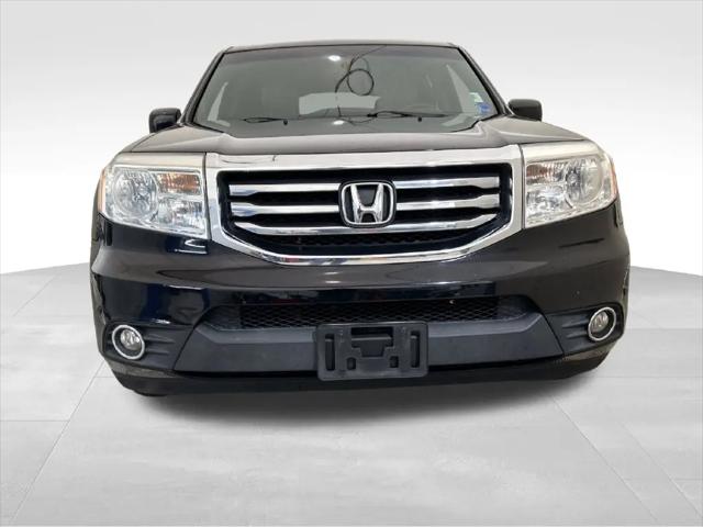 2013 Honda Pilot Touring