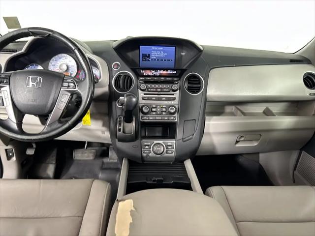 2013 Honda Pilot Touring