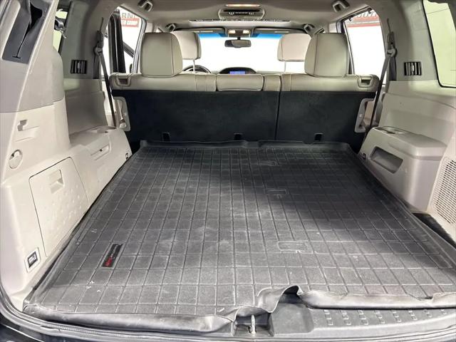 2013 Honda Pilot Touring