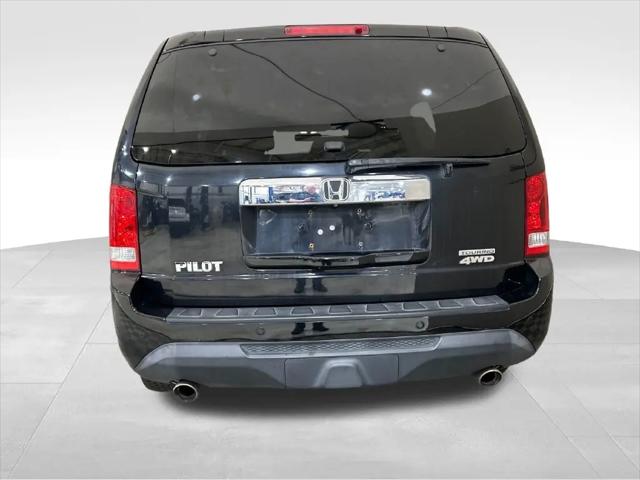 2013 Honda Pilot Touring