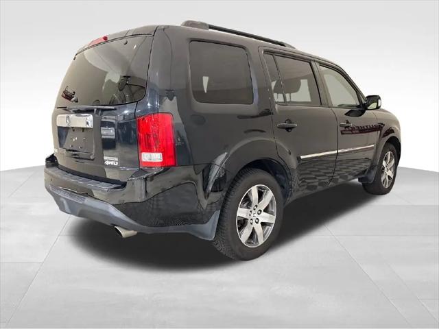 2013 Honda Pilot Touring