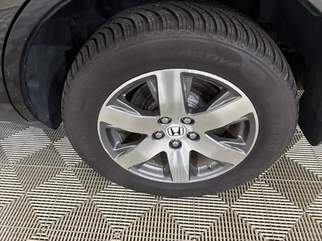 2013 Honda Pilot Touring