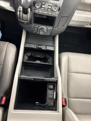 2013 Honda Pilot Touring