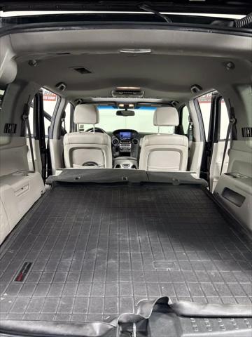 2013 Honda Pilot Touring