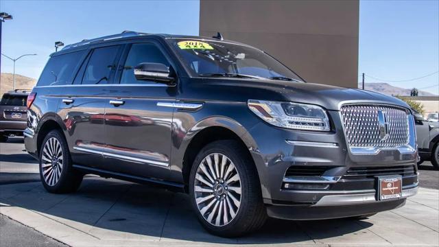2018 Lincoln Navigator Reserve for sale in Carson City, NV