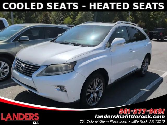 2013 Lexus RX 350 RX 350 for sale in Little Rock, AR