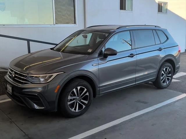 2022 Volkswagen Tiguan 2.0T S for sale in Watsonville, CA