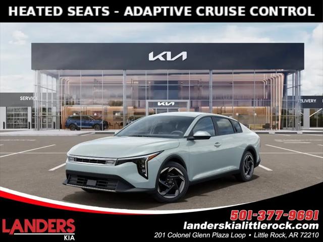 2026 Kia K4 EX for sale in Little Rock, AR
