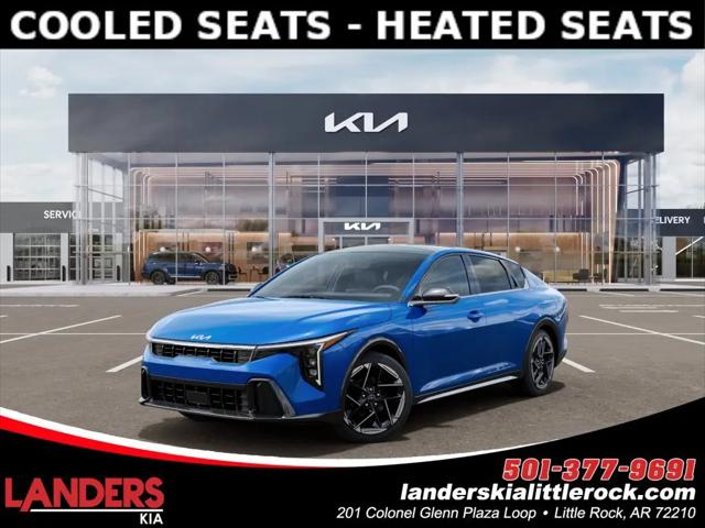 2026 Kia K4 GT-Line for sale in Little Rock, AR