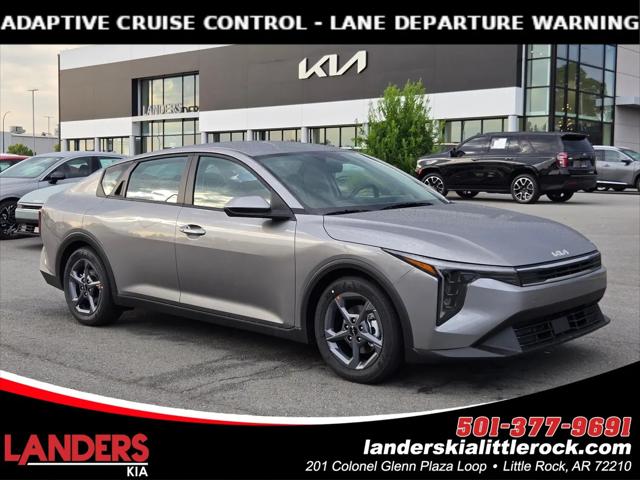 2026 Kia K4 LXS for sale in Little Rock, AR