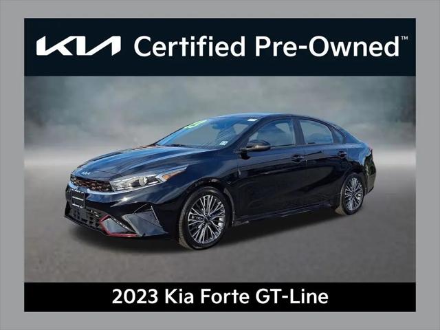 2023 Kia Forte GT-Line for sale in Newton, NJ
