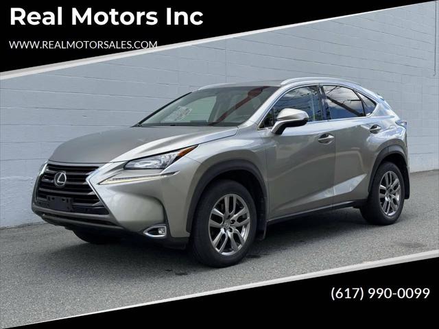 2016 Lexus NX 200t F Sport for sale in Arlington, MA